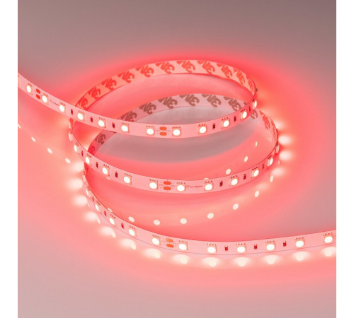 Светодиодная лента Arlight RT-B60-10mm 24V Red (14.4 W/m, IP20, 5060, 5m) 008817(2)