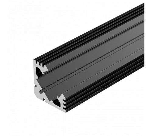 Профиль Arlight PDS45-T-2000 ANOD Black 015033 Профиль Arlight PDS45-T-2000 ANOD Black 015033