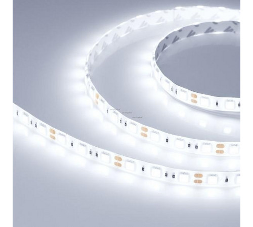 Светодиодная лента Arlight RTW 2-5000SE 12V Cool 2x (5060, 300 LED, LUX) 016845