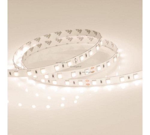 Светодиодная лента Arlight RT 2-5000 24V Warm2400 2x (5060, 300 LED, LUX) 018099(B)