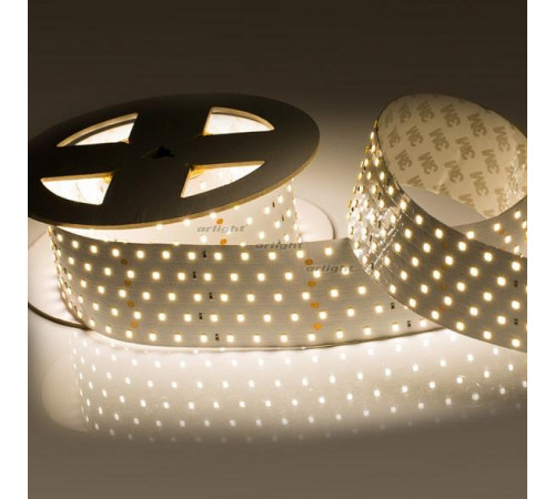 Светодиодная лента Arlight RT 2-2500 24V White6000 5x2 (2835, 875 LED, LUX) 019082(B) Светодиодная лента Arlight RT 2-2500 24V White6000 5x2 (2835, 875 LED, LUX) 019082(B)