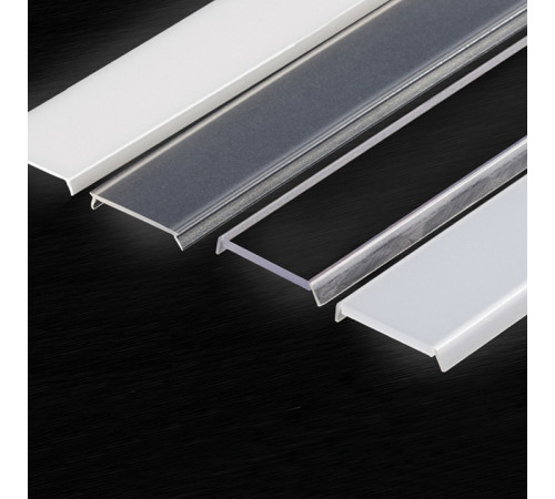 Экран Arlight MAT-L для профиля PLS-LOCK 019189