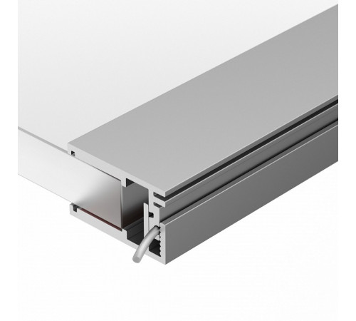 Профиль Arlight KLUS-GLASS-810-2000 ANOD 019191 Профиль Arlight KLUS-GLASS-810-2000 ANOD 019191