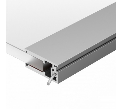 Профиль Arlight KLUS-GLASS-56-2000 ANOD 019193 Профиль Arlight KLUS-GLASS-56-2000 ANOD 019193