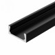 Профиль Arlight MIC-2000 ANOD Black 019487 УЦ