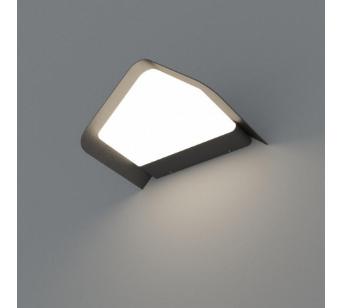 Настенный светильник Arlight LGD-Wall-Delta-1B-12W Warm White 019779 Настенный светильник Arlight LGD-Wall-Delta-1B-12W Warm White 019779
