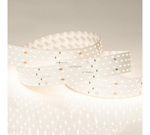 Светодиодная лента Arlight RT 2-2500 24V Warm3000 4x2 (2835, 700 LED, LUX) 020391