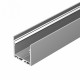 Профиль с экраном Arlight SL-LINE-3535-2500 ANOD+OPAL 020462