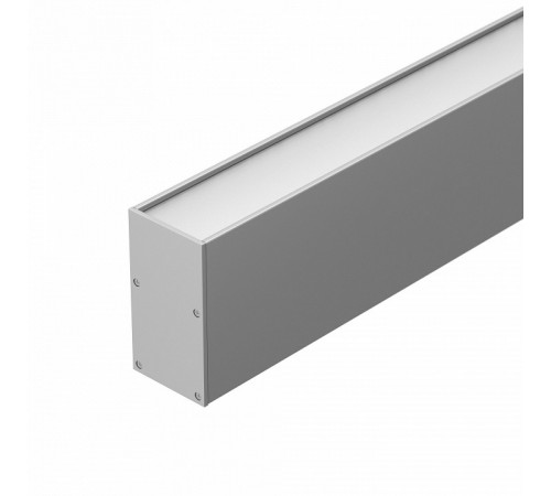 Профиль с экраном Arlight SL-LINE-3667-2500 ANOD+OPAL 020463