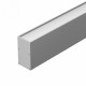 Профиль с экраном Arlight SL-LINE-3667-2500 ANOD+OPAL 020463