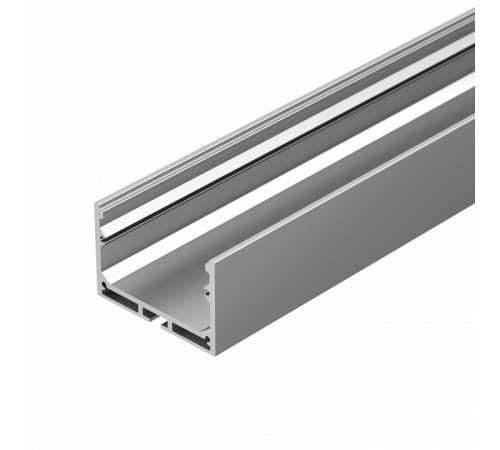 Профиль с экраном Arlight SL-LINE-4932-2500 ANOD+OPAL 020465 Профиль с экраном Arlight SL-LINE-4932-2500 ANOD+OPAL 020465
