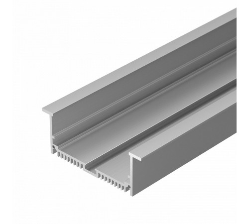 Профиль с экраном Arlight SL-LINIA88-F-2500 ANOD+OPAL 020471