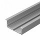 Профиль с экраном Arlight SL-LINIA88-F-2500 ANOD+OPAL 020471