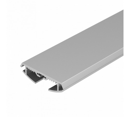 Профиль с экраном Arlight SL-ROUND-D120-2500 ANOD+OPAL 020475