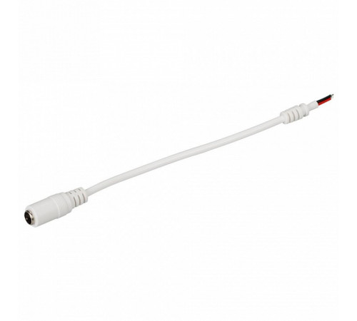 Коннектор питания Arlight J5.5-2.1mm-M-10cm 020775