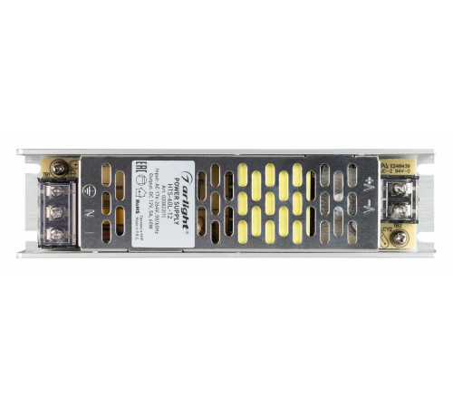 Блок питания Arlight HTS-60L-12 (12V, 5A, 60W) 020822(1) Блок питания Arlight HTS-60L-12 (12V, 5A, 60W) 020822(1)