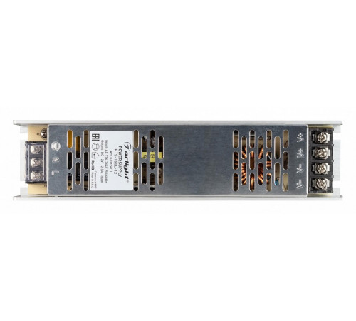 Блок питания Arlight HTS-150L-12 (12V, 12.5A, 150W) 020824(1) Блок питания Arlight HTS-150L-12 (12V, 12.5A, 150W) 020824(1)