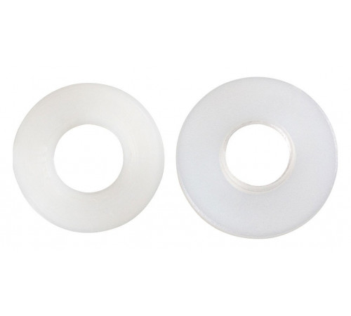 Комплект шайб Arlight KLUS-ISOL-6mm-2x 020928 Комплект шайб Arlight KLUS-ISOL-6mm-2x 020928