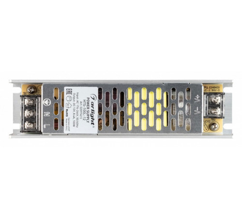 Блок питания Arlight HTS-100L-12 (12V, 8.4A, 100W) 020974(1)