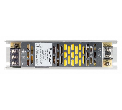 Блок питания Arlight HTS-100L-24 (24V, 4.2A, 100W) 020975(1)