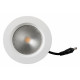 Встраиваемый светодиодный светильник Arlight LTD-105WH-Frost-9W Warm White 021067