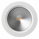 Встраиваемый светодиодный светильник Arlight LTD-187WH-Frost-21W Warm White 021069