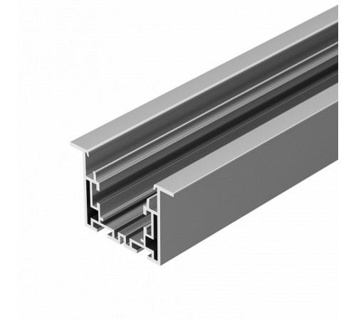 Профиль с экраном Arlight S2-LINIA55-F-2500 ANOD+OPAL 021176