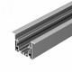 Профиль с экраном Arlight S2-LINIA55-F-2500 ANOD+OPAL 021176