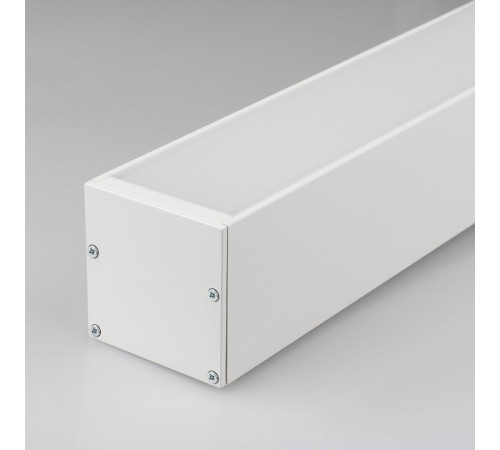 Профиль с экраном Arlight SL-LINE-5050-2500 WHITE+OPAL 021467 Профиль с экраном Arlight SL-LINE-5050-2500 WHITE+OPAL 021467