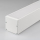 Профиль с экраном Arlight SL-LINE-5050-2500 WHITE+OPAL 021467