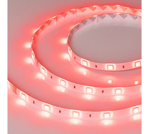Светодиодная лента герметичная Arlight RTW-SE-B30-10mm 24V RGB (7.2 W/m, IP65, 5060, 5m) 021732(2)