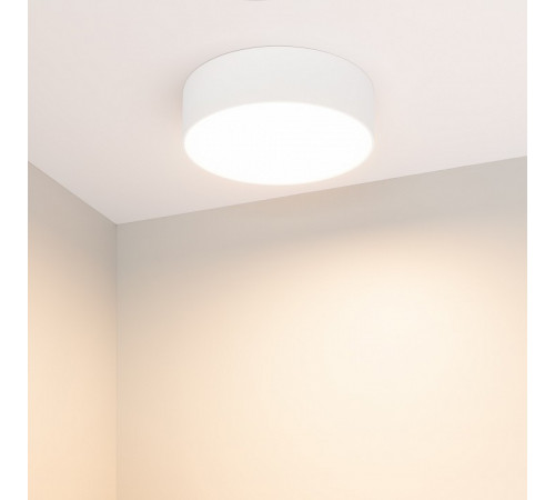Накладной светильник Arlight SP-Rondo-R175-16W Warm3000 022228(2) Накладной светильник Arlight SP-Rondo-R175-16W Warm3000 022228(2)