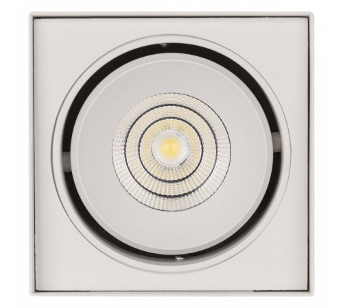 Накладной светильник Arlight SP-Cubus-S100x100WH-11W Day White 023078(1) Накладной светильник Arlight SP-Cubus-S100x100WH-11W Day White 023078(1)