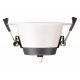 Встраиваемый светильник Arlight IM-Cyclone-R115-10W White6000 023196(2)