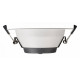 Встраиваемый светильник Arlight IM-Cyclone-R165-18W Warm3000 023213(2)
