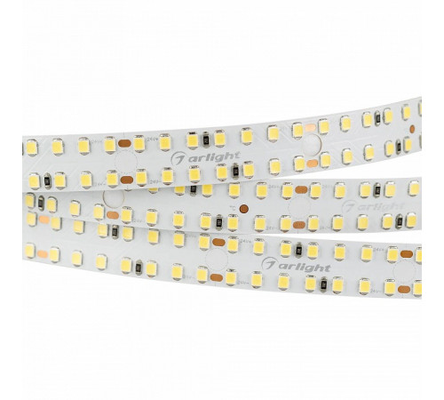 Светодиодная лента Arlight S2-A280-15mm 24V White6000 (20 W/m, IP20, 2835, 2.5m) 023399(2)