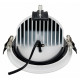 Встраиваемый светодиодный светильник Arlight LTD-150WH-Explorer-30W Day White 023683