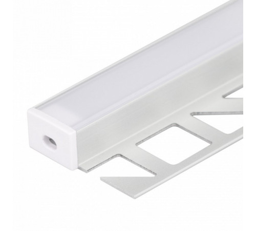 Заглушка Arlight ARH-DECORE-S12-LINE-EDGE с отверстием 023896