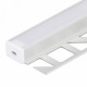 Заглушка Arlight ARH-DECORE-S12-LINE-EDGE с отверстием 023896