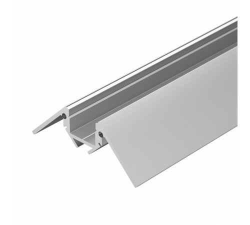 Профиль Arlight ARH-DECORE-S12-EXT-F-2000 ANOD внешний 023897 Профиль Arlight ARH-DECORE-S12-EXT-F-2000 ANOD внешний 023897