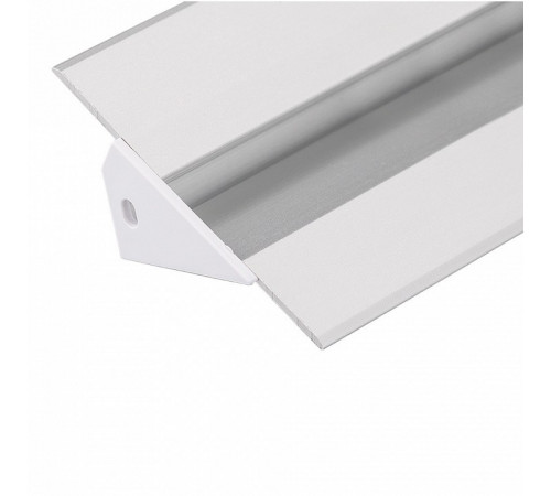Заглушка Arlight ARH-DECORE-S12-CAVE-F с отверстием левая 023904