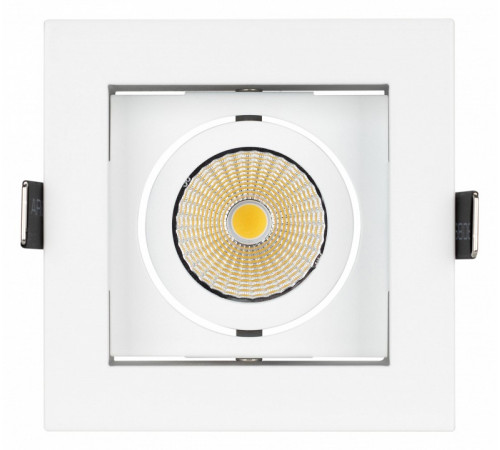 Встраиваемый светильник Arlight CL-KARDAN-S102x102-9W Warm 024137 Встраиваемый светильник Arlight CL-KARDAN-S102x102-9W Warm 024137