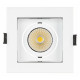 Встраиваемый светильник Arlight CL-KARDAN-S102x102-9W Warm 024137