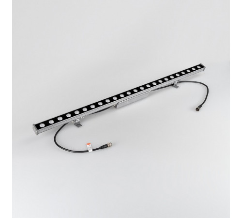 Линейный прожектор Arlight AR-LINE-1000-24W Warm3000 (GR, 30 deg, 230V) 024303(1)