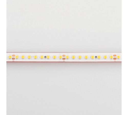 Светодиодная влагозащищенная лента Arlight 12W/m 160LED/m 2835SMD теплый белый 5M 024545(2)
