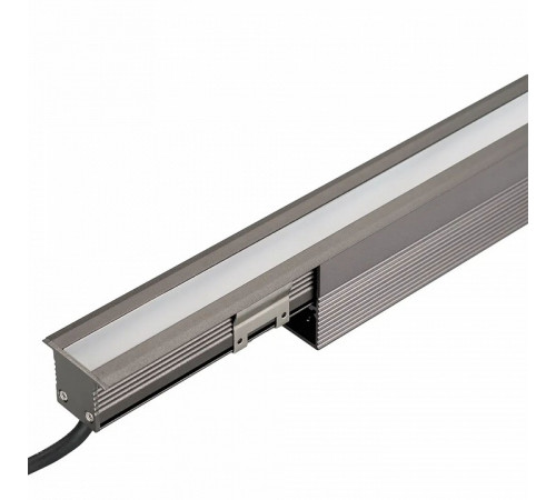 Грунтовый линейный светильник Arlight ART-LUMILINE-3351-500-12W Warm3000 024946(1)