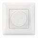 Панель Arlight Smart-P15-Dim-IN White (230V, 1A, Triac, Rotary, 2.4G) 025040
