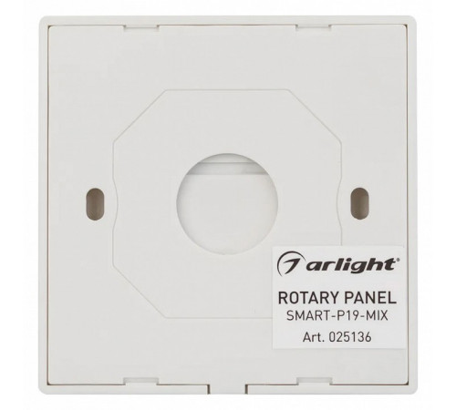 Панель Arlight Rotary Smart-P19-Mix (3V, 2.4G) 025136 Панель Arlight Rotary Smart-P19-Mix (3V, 2.4G) 025136
