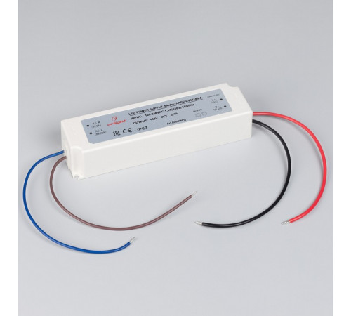 Блок питания Arlight ARPV-LV48100-A (48V, 2.1A, 100W) 025496(1) Блок питания Arlight ARPV-LV48100-A (48V, 2.1A, 100W) 025496(1)