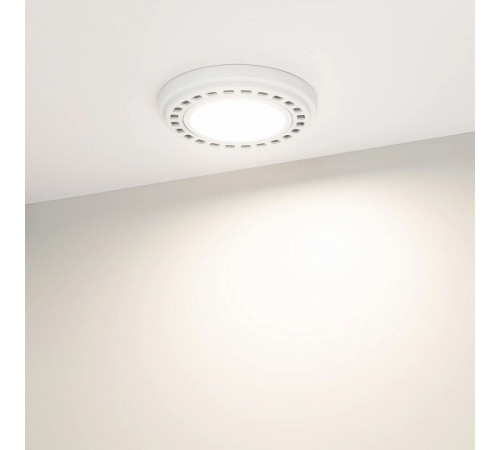 Лампа светодиодная Arlight AR111-UNIT-GU10-15W-DIM 025624